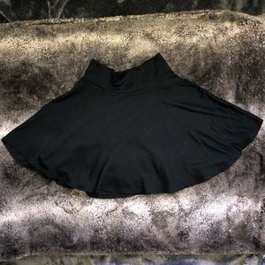 high waisted skater girl skirt :)